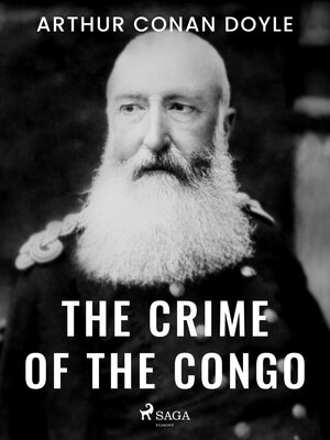 cover image of The Crime of the Congo